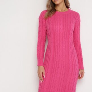 Rochie Fucsia