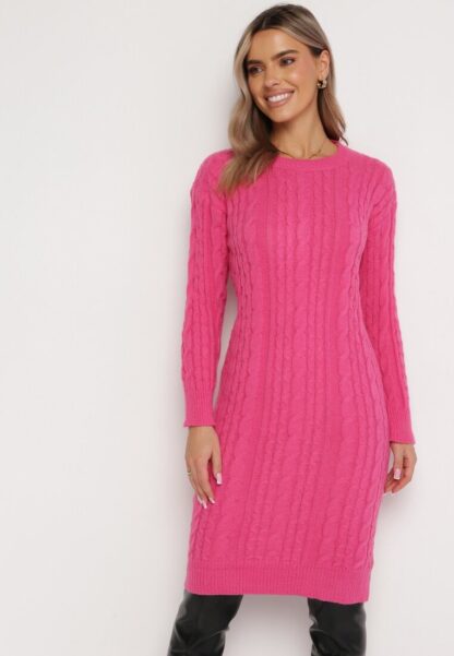 Rochie Fucsia
