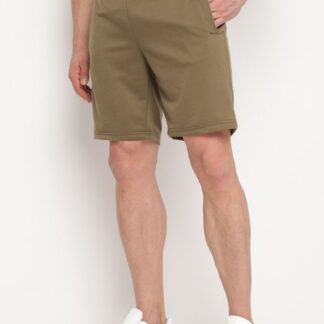 Pantaloni scurți Verde închis