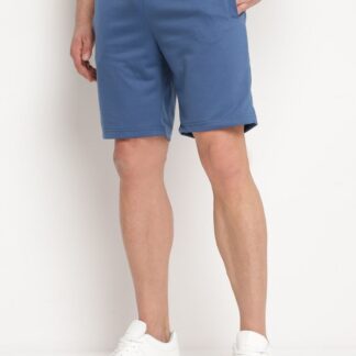 Pantaloni scurți Bleumarin