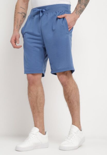 Pantaloni scurți Albaștri