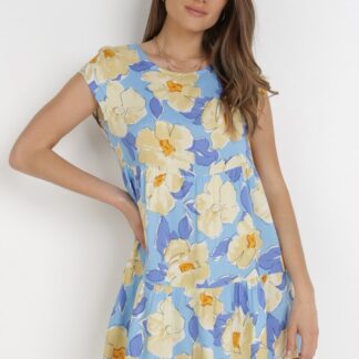 Rochie Albastră