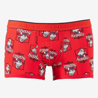 Boxer de Crăciun pentru bărbați - Lenjerie intimă