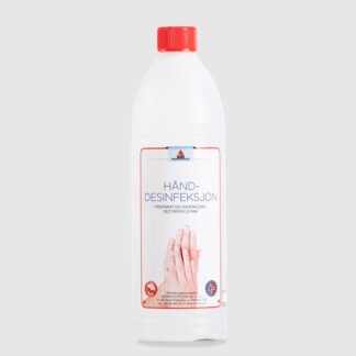 Dezinfectant pentru mâini 1L - Produse de protecție