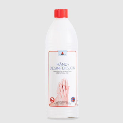 Dezinfectant pentru mâini 1L - Produse de protecție