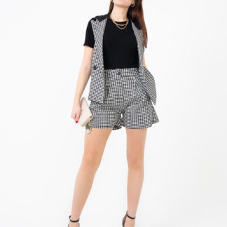 Costum de dama negru - Imbracaminte