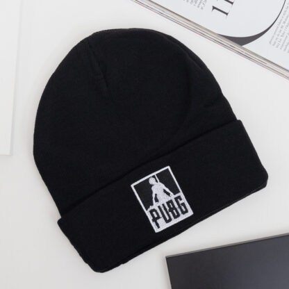 Cămașă neagră cu patch - Accesorii
