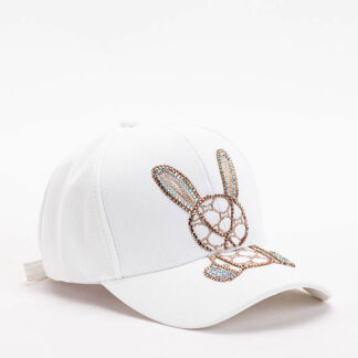 Şapcă de baseball albă - Accesorii