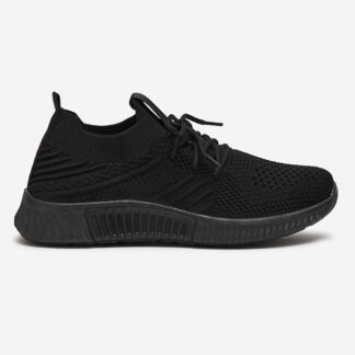Pantofi sport de damă Merisal negri - încălțăminte