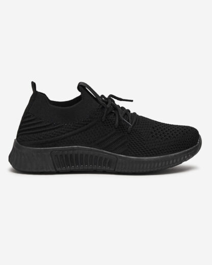 Pantofi sport de damă Merisal negri - încălțăminte