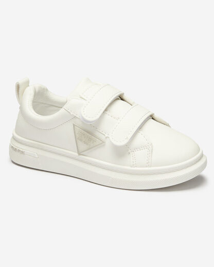 Pantofi sport pentru copii în alb Yovoy- Footwear