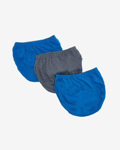 Royalfashion Chiloți colorați pentru băieți 3/pachet