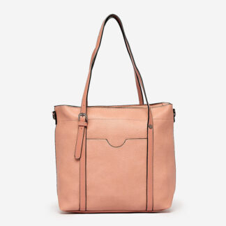 Royalfashion Pink Geantă de cumpărături pentru femei