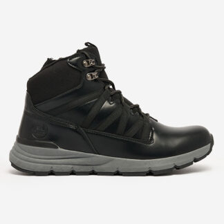 Royalfashion Black Gocieris Trappers pentru bărbați