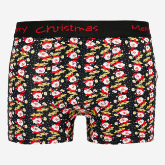 Royalfashion Boxeri de Crăciun multicolore pentru bărbați