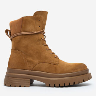 Royalfashion Camel Trapperi Vedelier pentru femei
