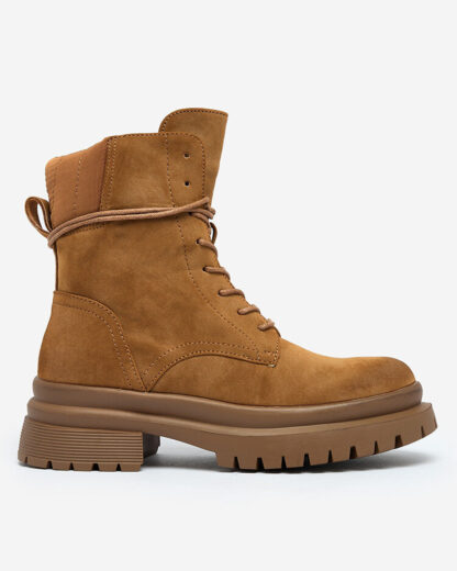 Royalfashion Camel Trapperi Vedelier pentru femei