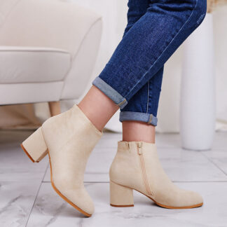 Royalfashion Cizme stiletto joase pentru femei negre Referra