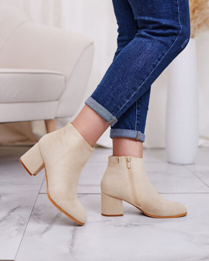 Royalfashion Cizme stiletto joase pentru femei negre Referra