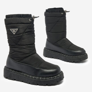 Royalfashion Cizme de zăpadă pentru femei Yoppella
