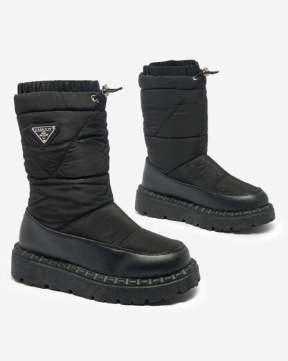 Royalfashion Cizme de zăpadă pentru femei Yoppella
