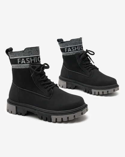 Royalfashion Women's Effenbela Trappers