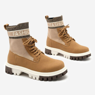 Royalfashion Women's Effenbela Trappers