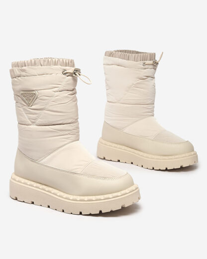 Royalfashion Cizme de zăpadă pentru femei Eomlla