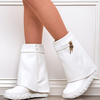Royalfashion Bottine Stinsapam pentru femei