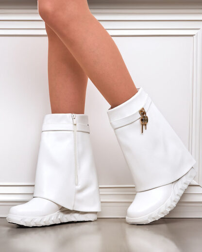 Royalfashion Bottine Stinsapam pentru femei