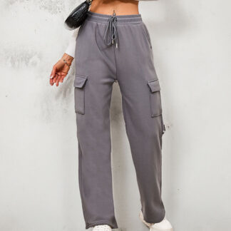 Royalfashion Pantaloni de luptă pentru femei Warmed