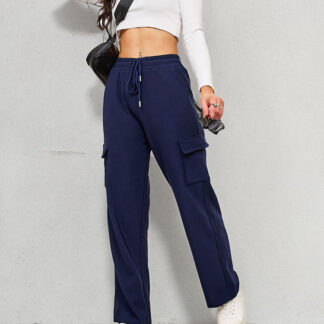 Royalfashion Pantaloni de luptă călduroși pentru femei