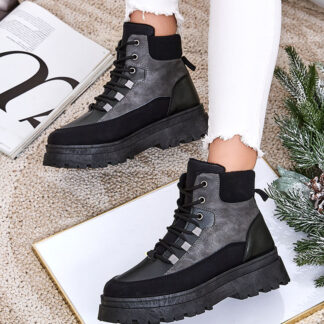 Royalfashion Bolamie Trappers pentru femei