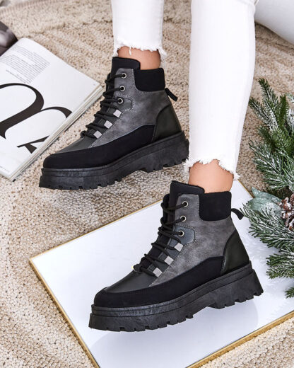Royalfashion Bolamie Trappers pentru femei