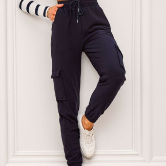 Royalfashion Pantaloni de luptă izolați pentru femei