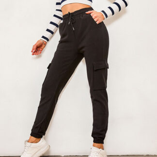 Royalfashion Pantaloni de luptă izolați pentru femei