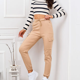 Royalfashion Pantaloni de luptă pentru femei