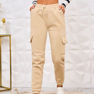 Royalfashion Pantaloni de luptă izolați pentru femei