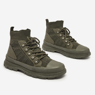 Royalfashion High Women's Litepst Sneakers