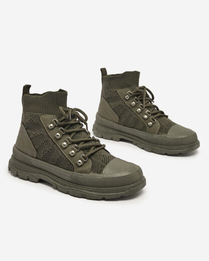 Royalfashion High Women's Litepst Sneakers