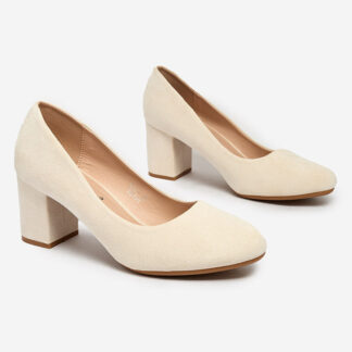 Royalfashion Pantofi de damă Semwu din eco-suede