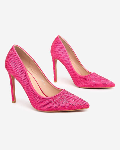 Royalfashion Pantofi Griccos zirconia pentru femei