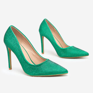 Royalfashion Pantofi Griccos zirconia pentru femei