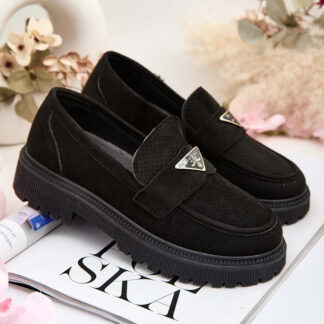 Royalfashion Mocasini Biss pentru femei