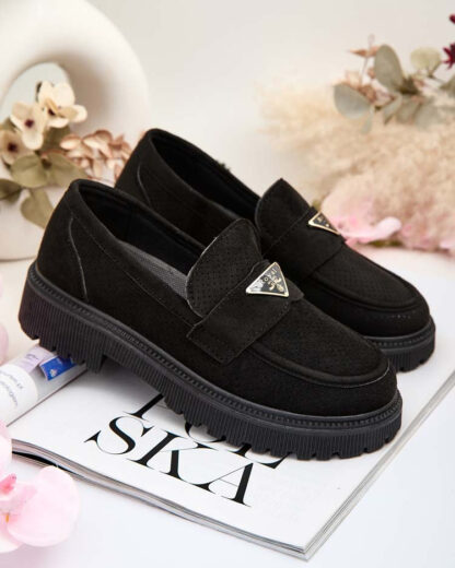 Royalfashion Mocasini Biss pentru femei