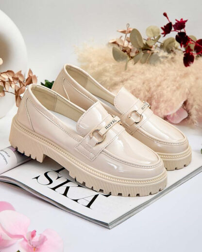 Royalfashion Mocasini pentru femei Oyrall