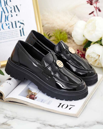 Royalfashion Mocasini Seffolia pentru femei