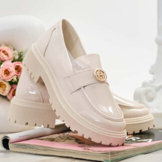 Royalfashion Mocasini Seffolia pentru femei