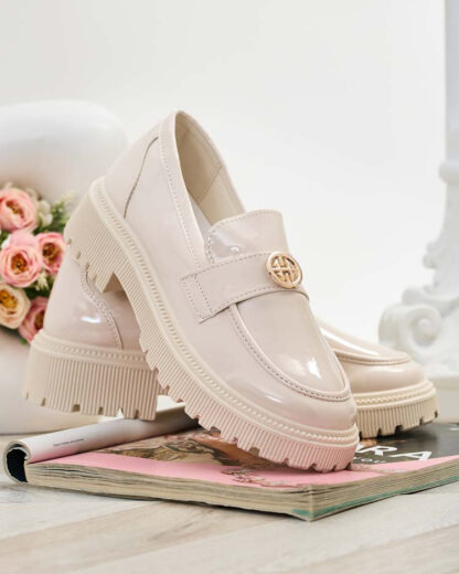 Royalfashion Mocasini Seffolia pentru femei