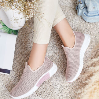 Pantofi sport din material textil pentru femei Agafia